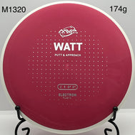 MVP Watt - Electron Plastic