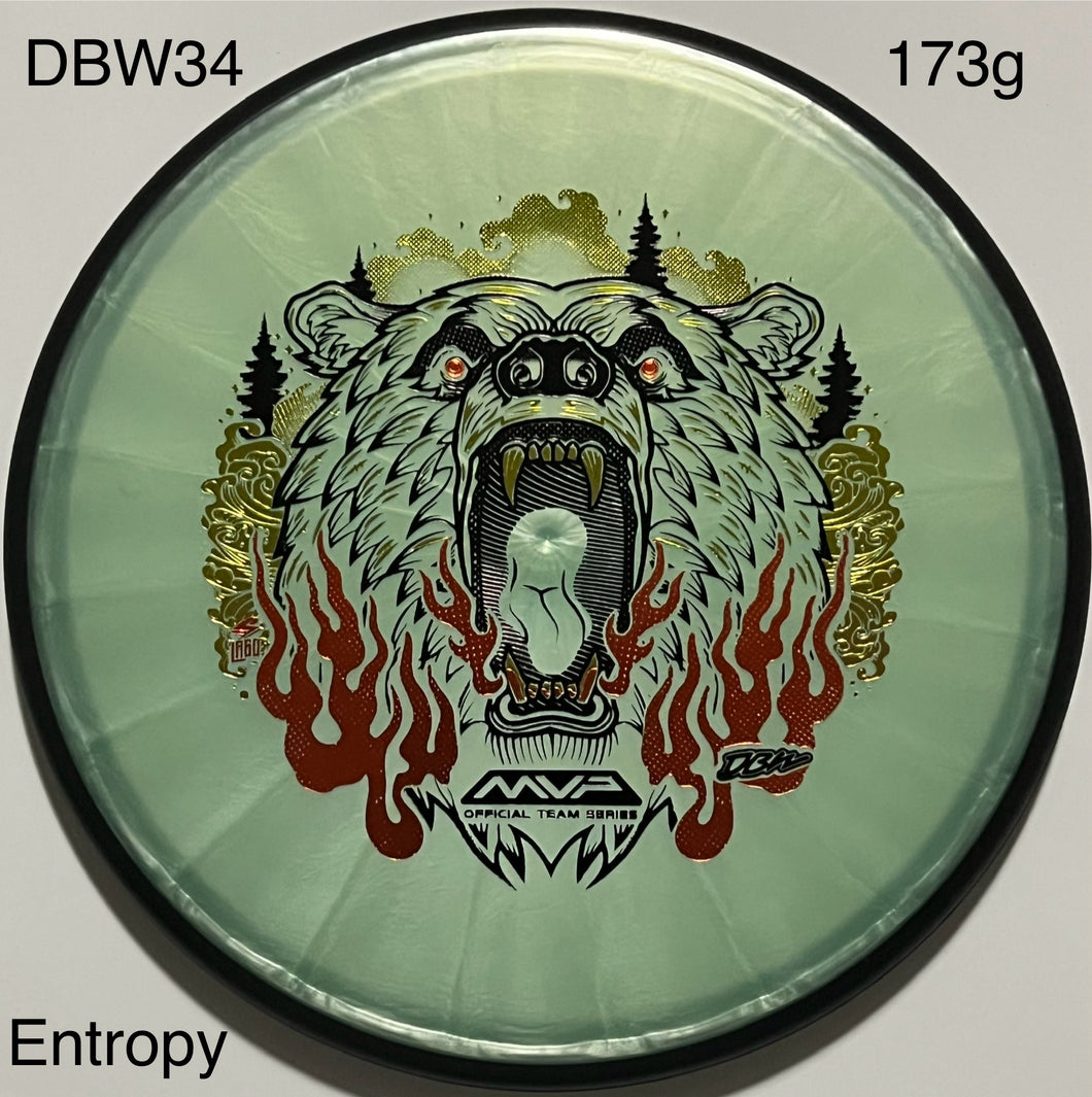 MVP Entropy - Plasma Dan Brooks-Wells Team Series