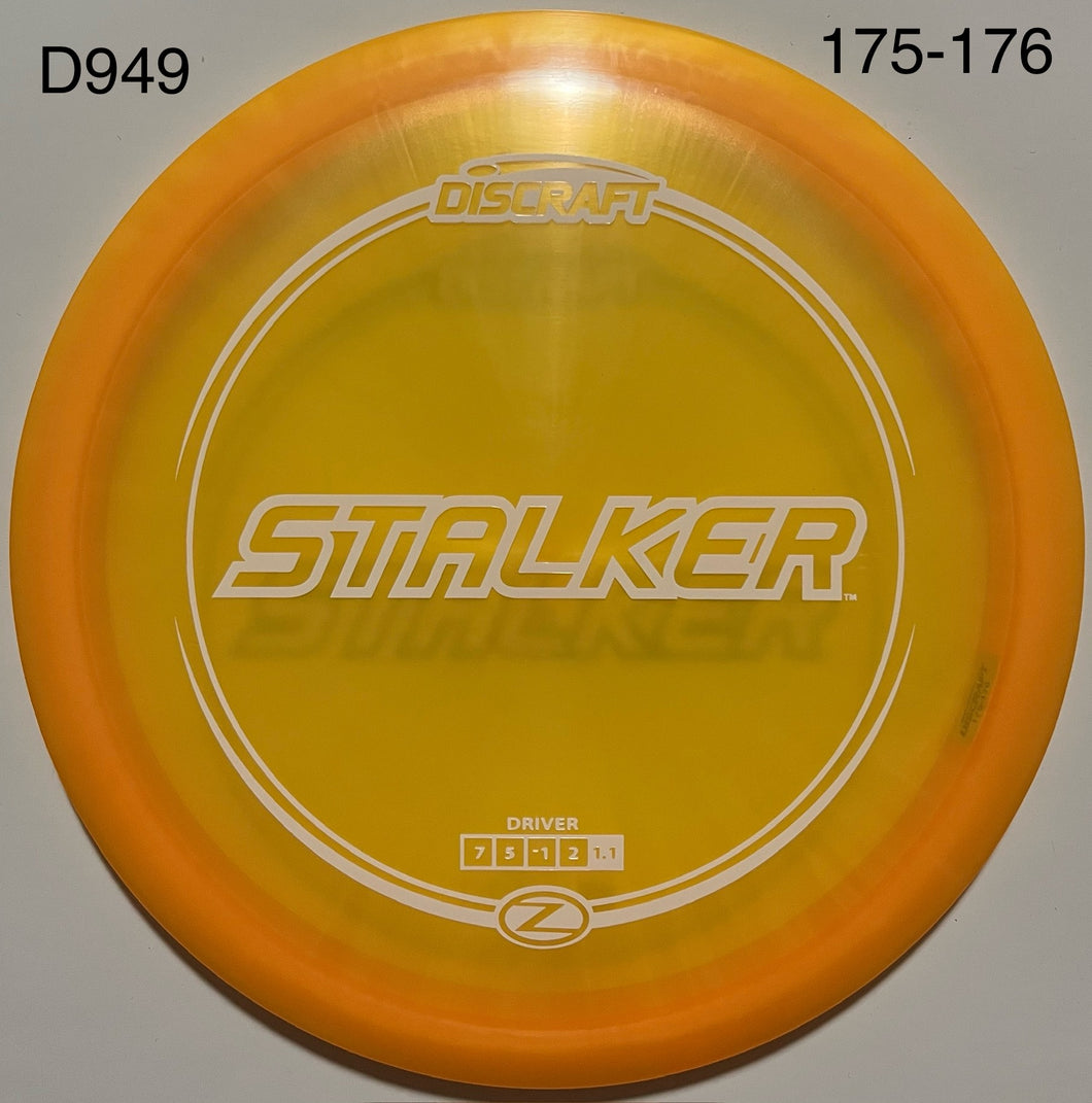 Discraft Z Stalker