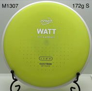 MVP Watt - Electron Soft Plastic