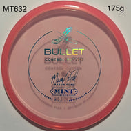 Mint Discs Bullet - Eternal Mason Ford Signature