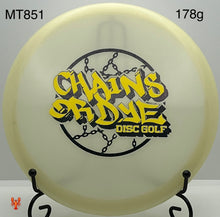 Load image into Gallery viewer, Mint Discs Lobster - Nocturnal Glow - “Chains Or Dye”
