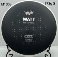 MVP Watt - Electron Soft Plastic