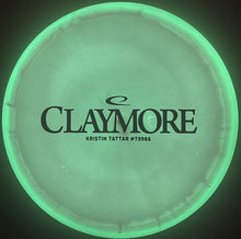 Load image into Gallery viewer, Westside Discs Opto Moonshine Orbit Claymore - Kristin Tattar
