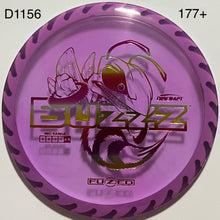Load image into Gallery viewer, Discraft Fuzed Line Z Buzzz with BuzzzSaw Pattern
