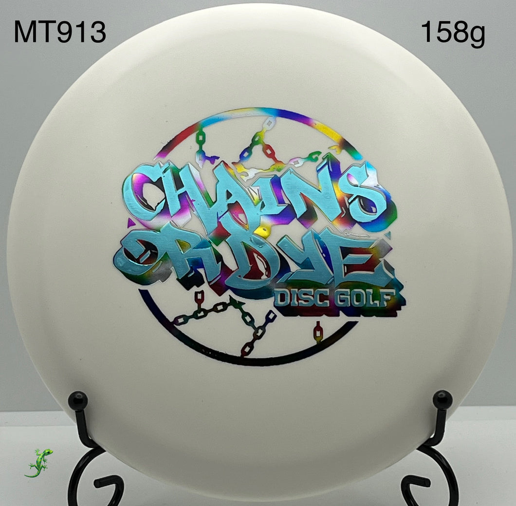 Mint Discs Salamander - Lightweight Apex “Chains Or Dye”