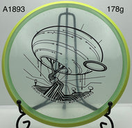 Axiom Paradox - Proton Particle Glow “Circuit Challenge 2026”