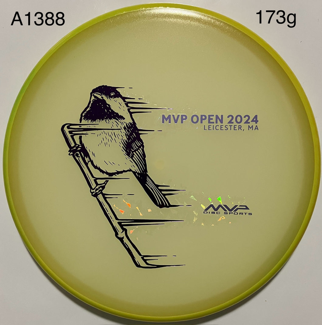 Axiom Tempo - Eclipse Glow “MVP Open”