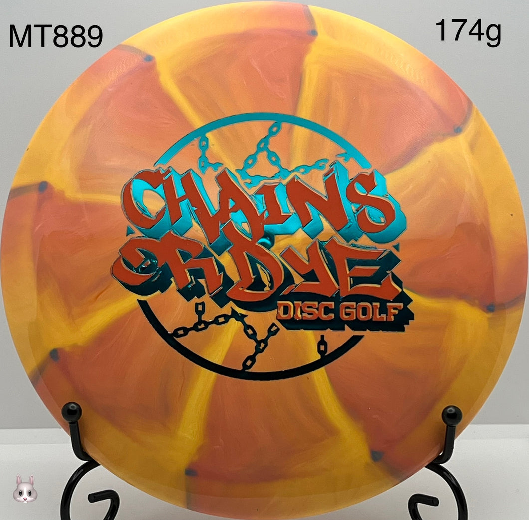 Mint Discs Jackalope - Apex Swirl “Chains Or Dye”