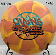 Mint Discs Jackalope - Apex Swirl “Chains Or Dye”