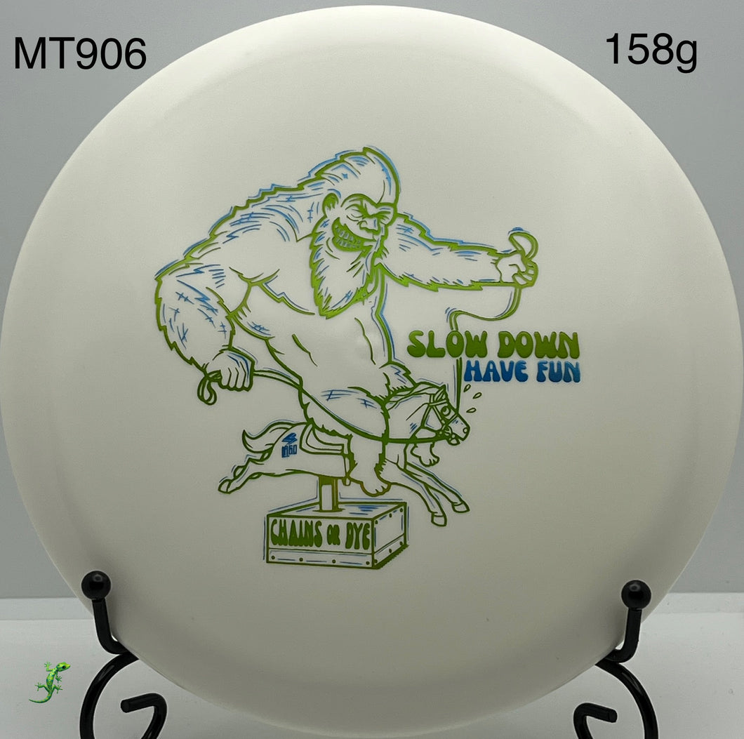 Mint Discs Salamander - Lightweight Apex “Slow Down - Have Fun”