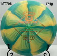Mint Discs Jackalope - Apex Swirl “Halloween Variant”