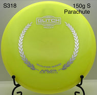 Streamline Parachute - Neutron Soft - “Glitch World Championship Qualifier”