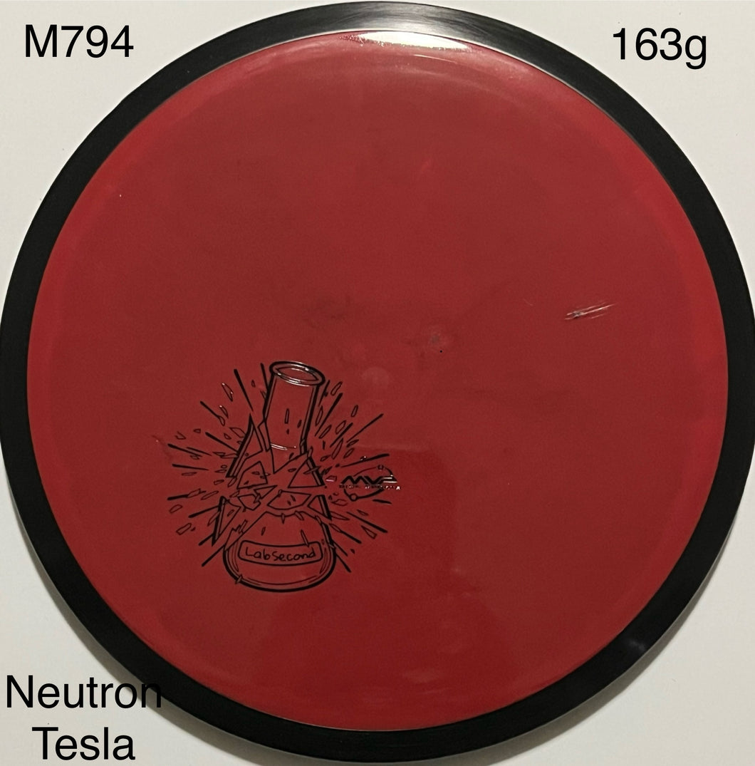 MVP Tesla - Neutron Lab 2nd
