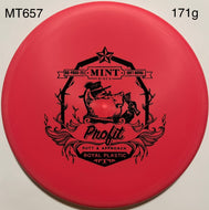 Mint Discs Profit - Royal Soft Plastic