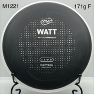 MVP Watt - Electron Firm Plastic