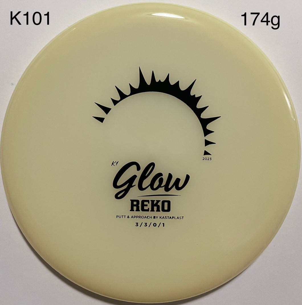 Kastaplast Reko - K1 Glow