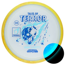 Load image into Gallery viewer, (PRESALE) Axiom Particle Eclipse Fireball - 2025 Halloween Special Edition

