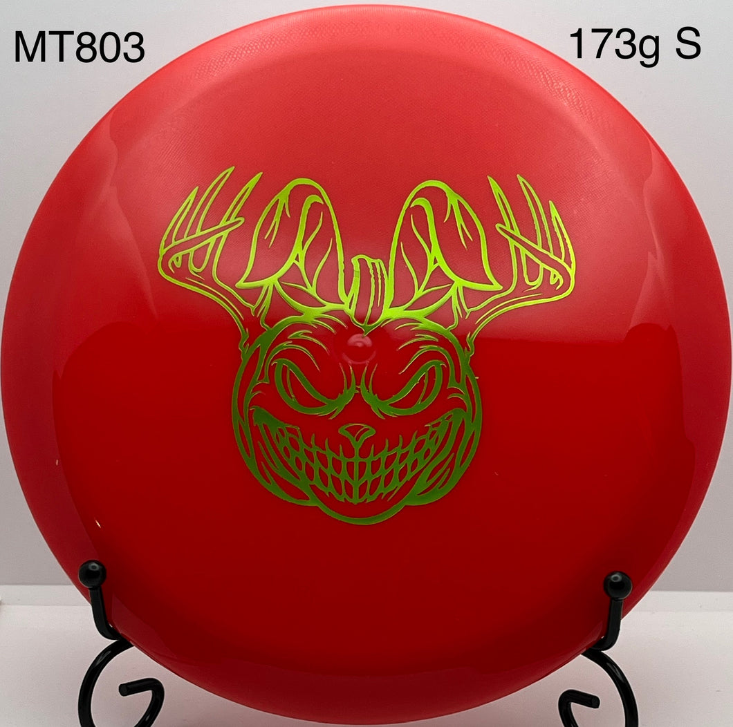 Mint Discs Jackalope - Apex Soft “Halloween”