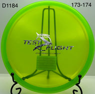 Discraft Zone Ringer GT Test Flight