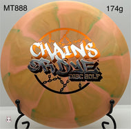 Mint Discs Jackalope - Apex Swirl “Chains Or Dye”