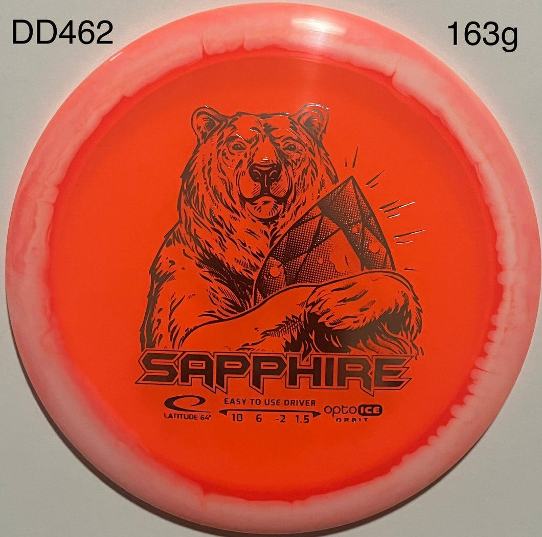 Latitude 64 Opto Ice Orbit Sapphire