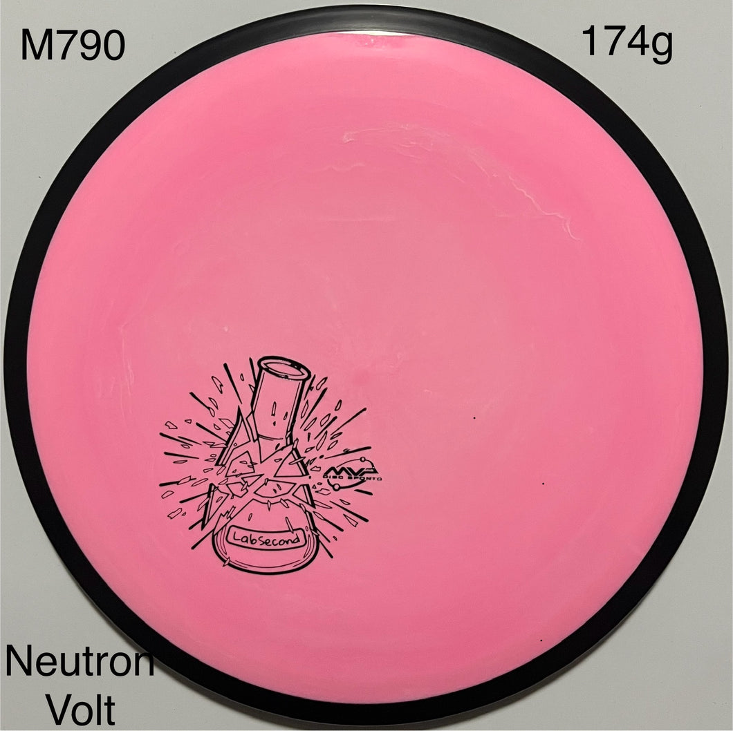 MVP Volt - Neutron Lab 2nd