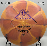 Mint Discs Jackalope - Apex Swirl