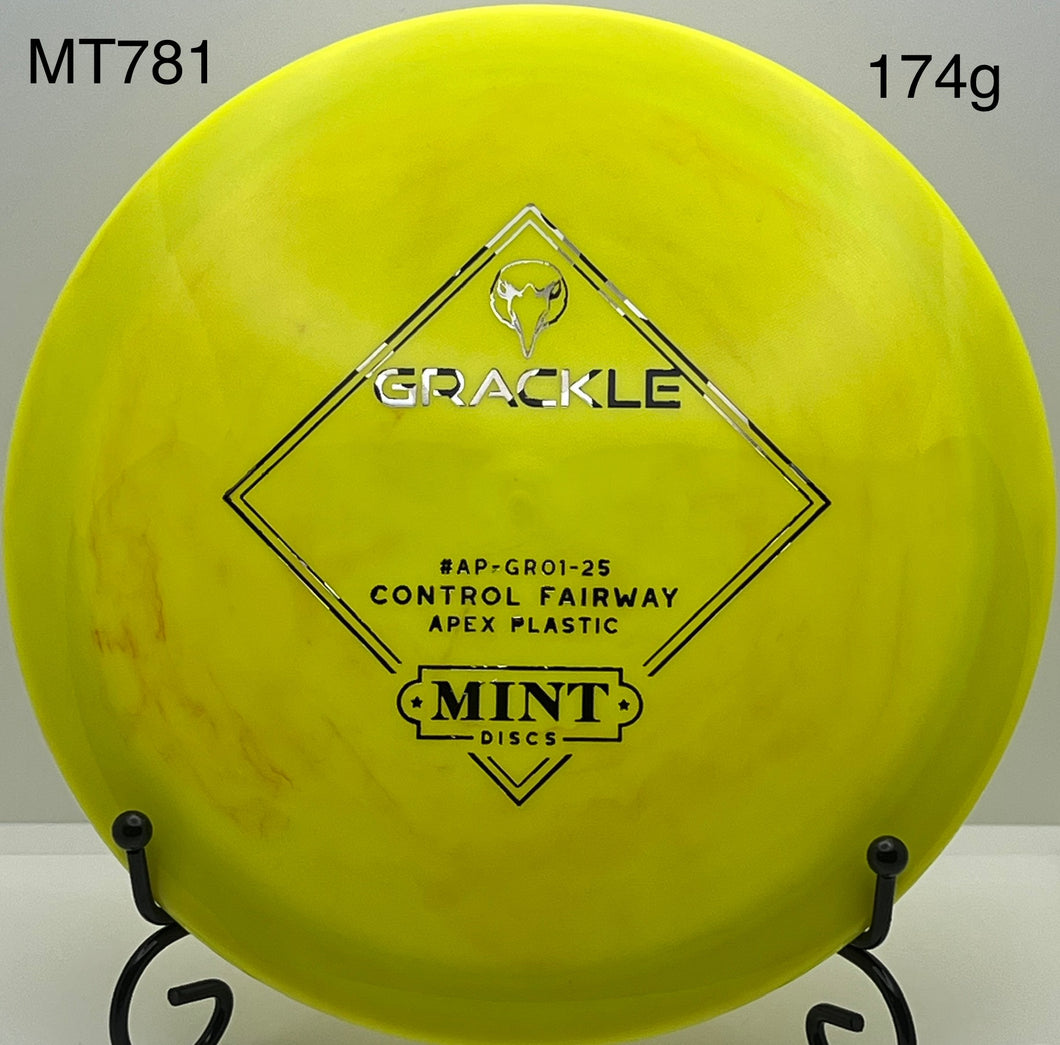 Mint Discs Grackle - Apex Plastic