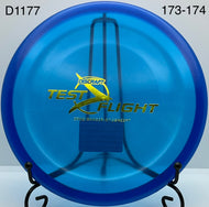 Discraft Zone Banger GT Test Flight