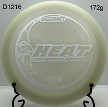 Load image into Gallery viewer, Discraft Z Mega Glo Heat
