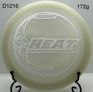 Discraft Z Mega Glo Heat