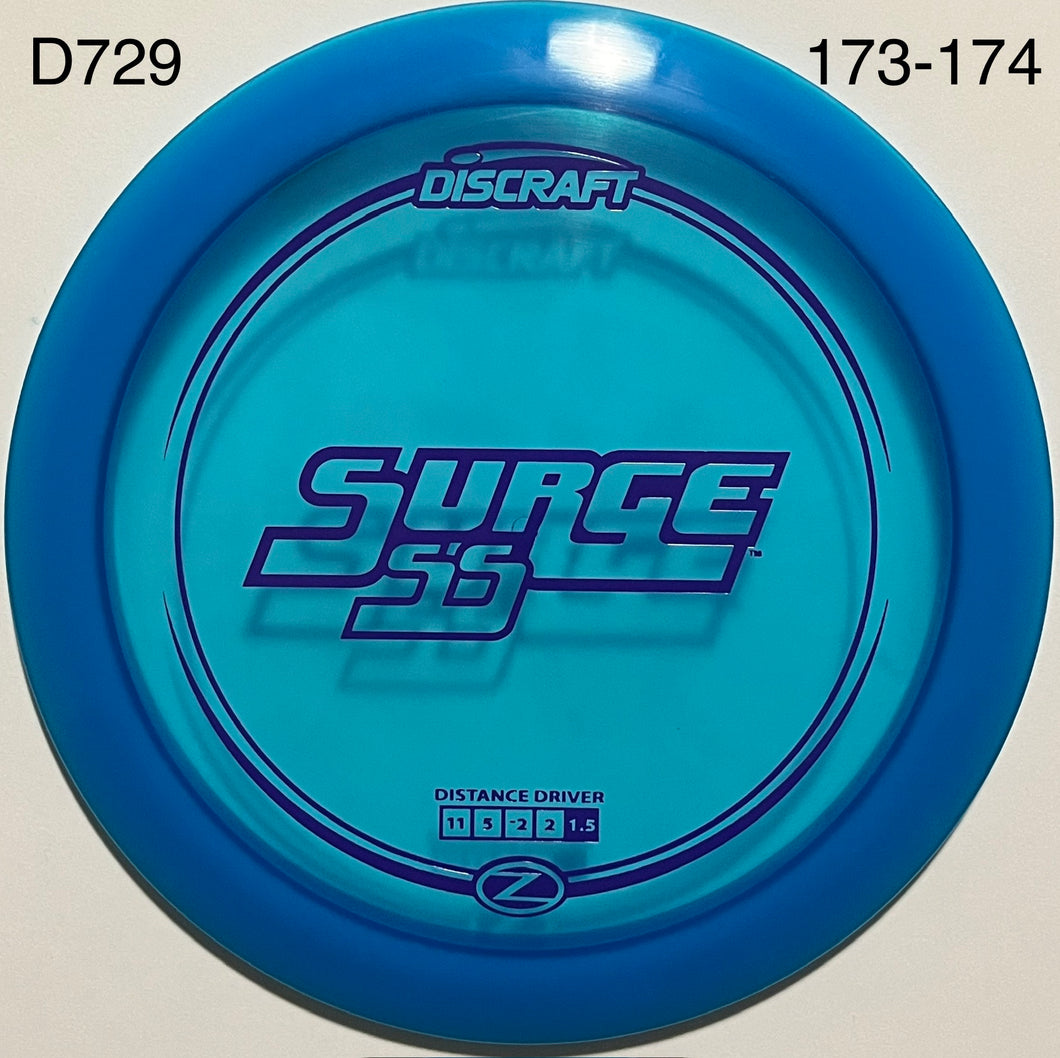 Discraft Z Line Surge SS