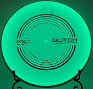 MVP Glitch - Eclipse Glow Hybrid Catch Disc