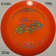 Discraft Paige Pierce Z Lite Drive