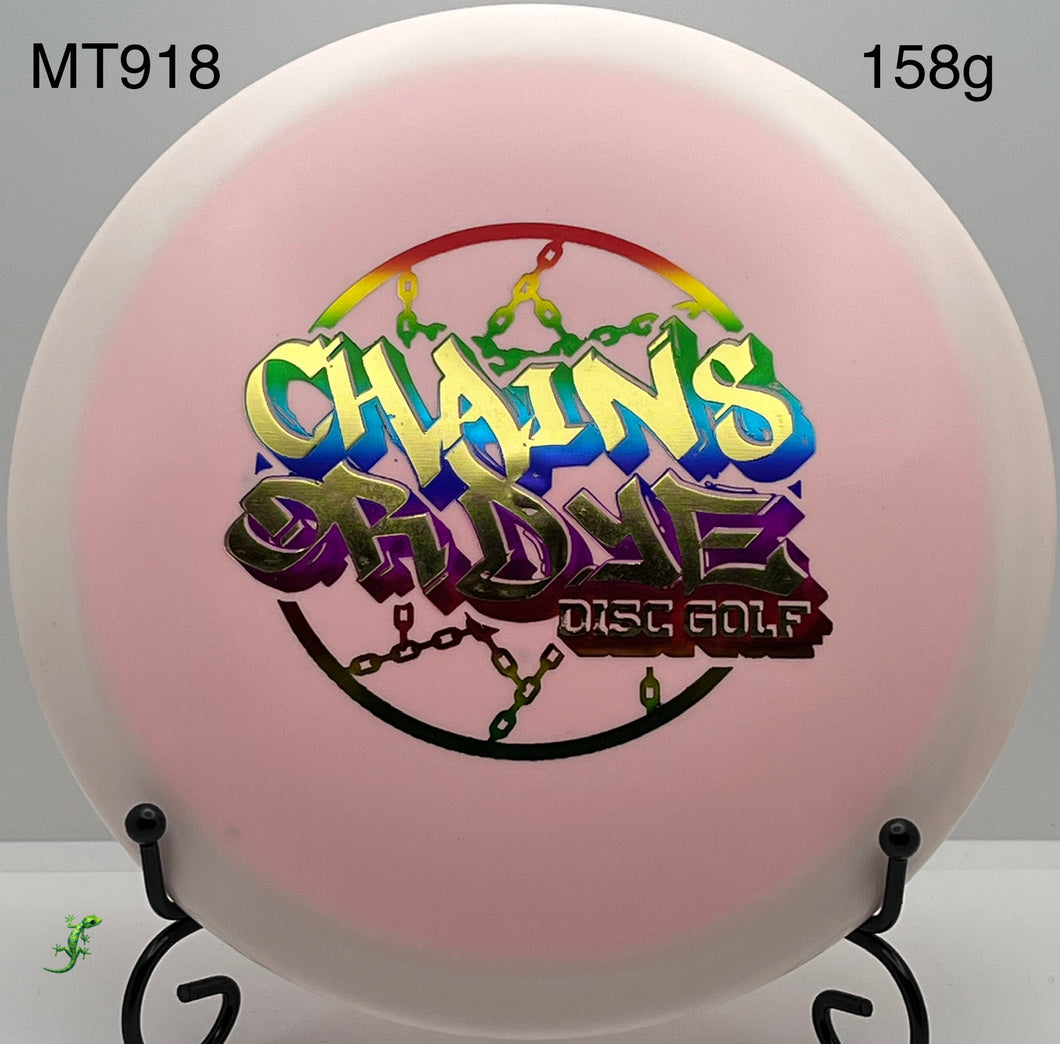Mint Discs Salamander - Lightweight Apex “Chains Or Dye”