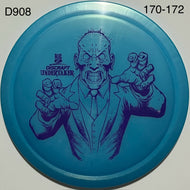 Discraft Big Z Undertaker