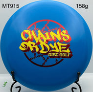 Mint Discs Salamander - Lightweight Apex “Chains Or Dye”