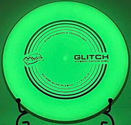 MVP Glitch - Eclipse Glow Hybrid Catch Disc