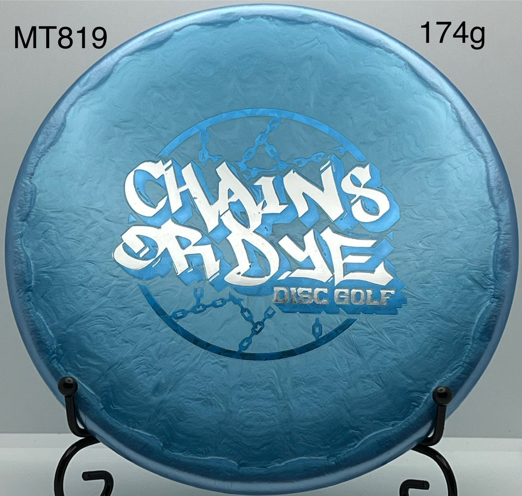 Mint Discs Lasso - Sublime “Chains Or Dye”