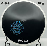 MVP Resistor - R2 Recycled Lab 2nd