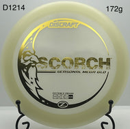 Discraft Z Mega Glo Scorch
