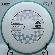 Axiom Hex - Neutron Soft Plastic