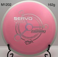 MVP Servo - Fission Plastic