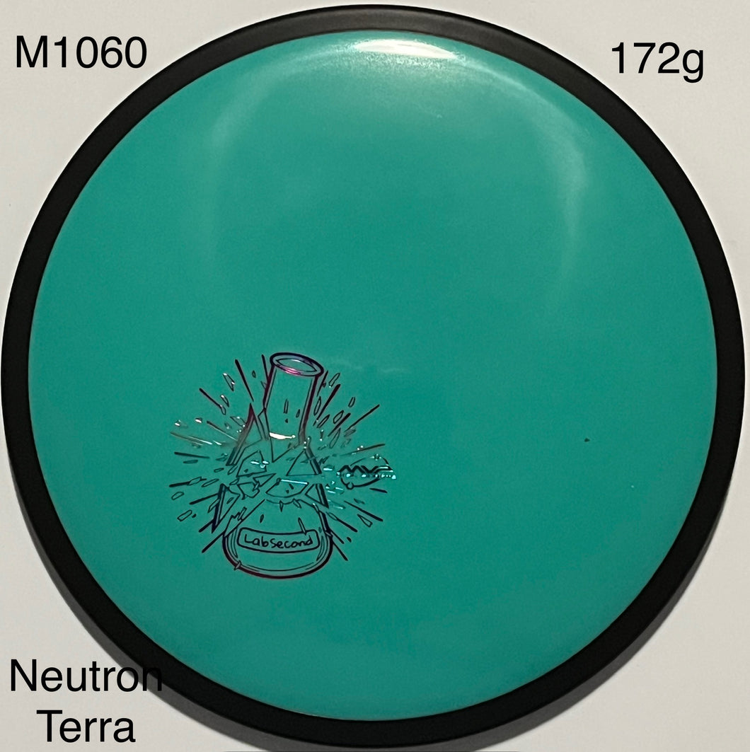 MVP Terra - Neutron Lab 2nd