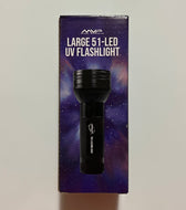 MVP UV Flashlight (Large) 51-LED