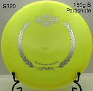 Streamline Parachute - Neutron Soft - “Glitch World Championship Qualifier”