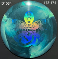 Discraft 2024 Anthony Barela ESP Colorshift Swirl Venom