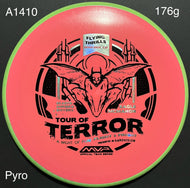 Axiom Pyro - Fission “Team Halloween” Edition