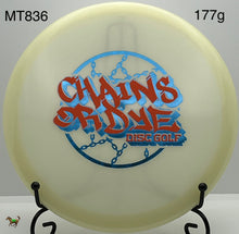 Load image into Gallery viewer, Mint Discs Mustang - Soft Flex Nocturnal Glow “Chains Or Dye”
